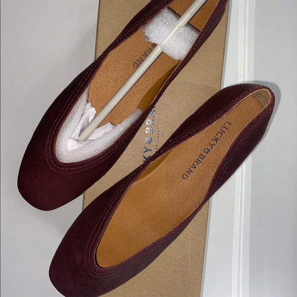 Lucky Brand Shoes - Lucky Brand Flats